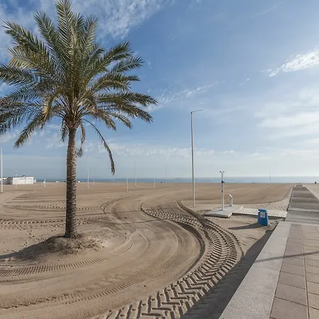 Lägenhet Lanzarote Gandía